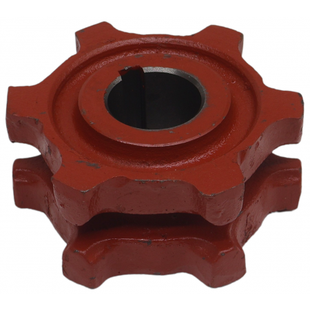 KOŁO GNIAZDOWE NAPĘDOWE ROZRZUTNIKA WPUST 10MM 6Z